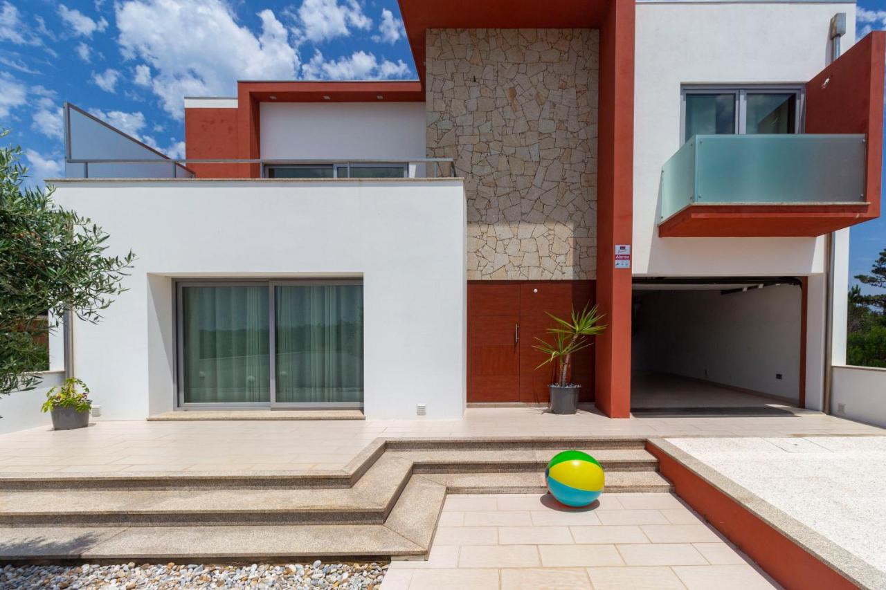 O Cantinho Entre A Ria E O Mar - With Hot Water Pool All Year Round Torreira Exterior foto