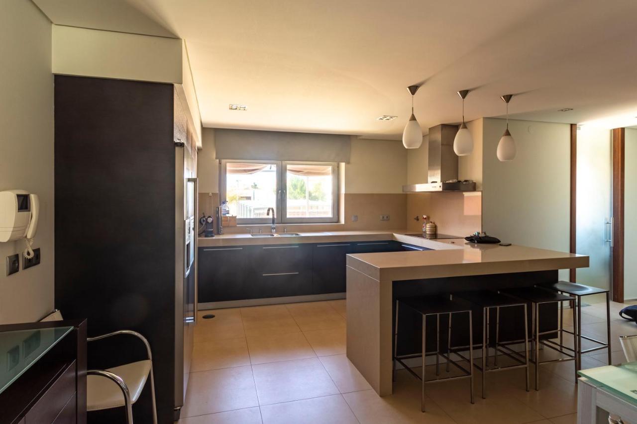 O Cantinho Entre A Ria E O Mar - With Hot Water Pool All Year Round Torreira Exterior foto