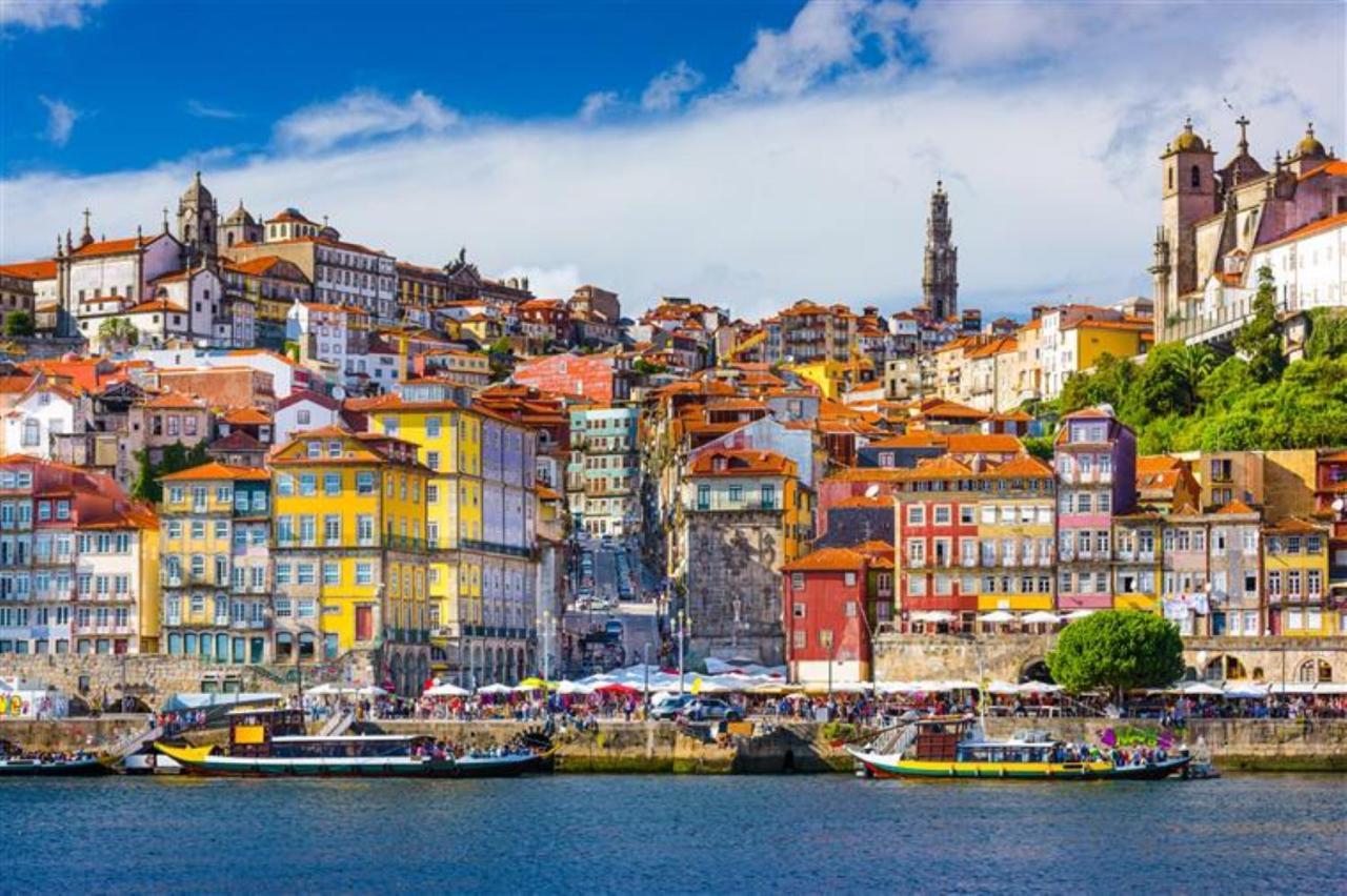 O Cantinho Entre A Ria E O Mar - With Hot Water Pool All Year Round Torreira Exterior foto