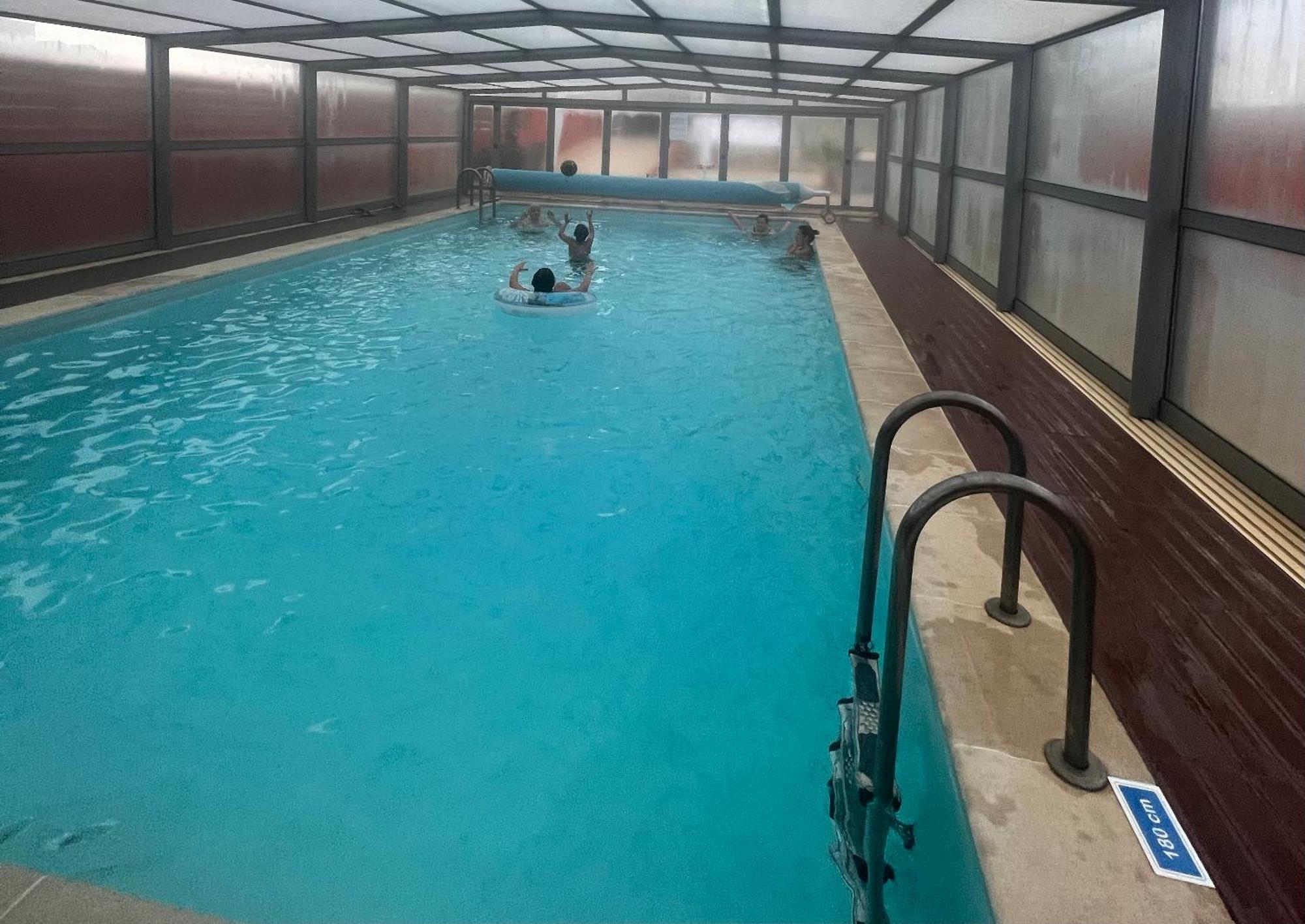O Cantinho Entre A Ria E O Mar - With Hot Water Pool All Year Round Torreira Exterior foto