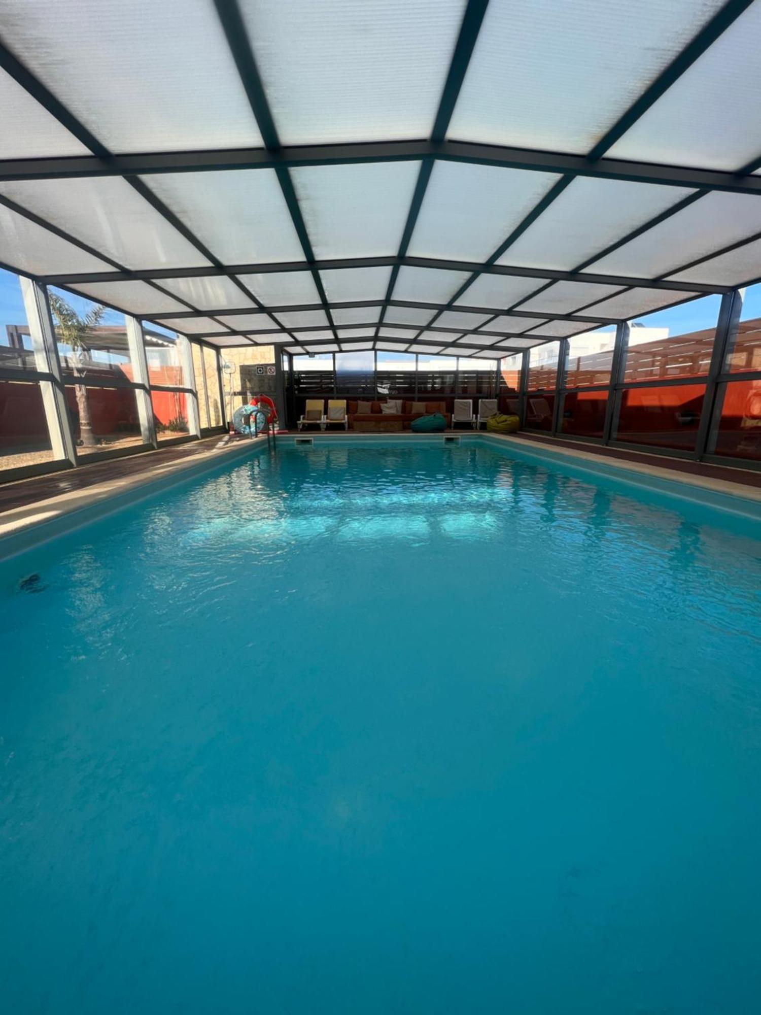 O Cantinho Entre A Ria E O Mar - With Hot Water Pool All Year Round Torreira Exterior foto